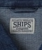 SHIPS: AUTHENTIC �f�j�� �J�o�[�I�[��