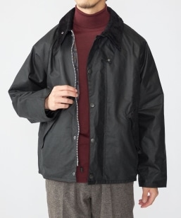 Barbour: TRANSPORT WAX