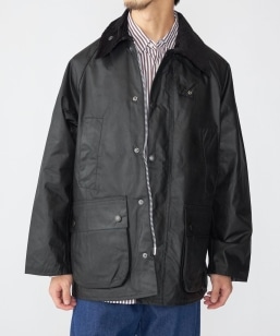 Barbour: OS WAX BEDALE �I�[�o�[�T�C�Y �r�f�C��