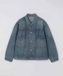 PORTER CLASSIC: STEINBECK DENIM JACKET