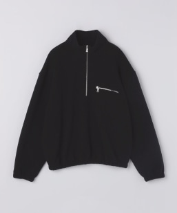 RIER: HALF ZIP FLEECE PULLOVER