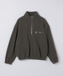 RIER: HALF ZIP FLEECE PULLOVER