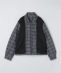 Adsum: PADDED ZIP JACKET