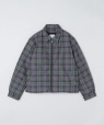Adsum: PADDED ZIP JACKET �l�C�r�[