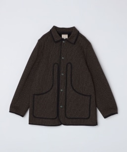 WYTHE NEW YORK: Beachcloth Hunting Jacket