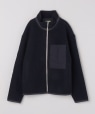 DE BONNE FACTURE: SHERPA JACKET �l�C�r�[