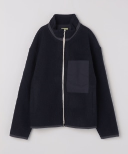 DE BONNE FACTURE: SHERPA JACKET