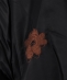 NOMARHYTHM TEXTILE: FLOWER EMBROIDERY FLIGHT JACKET