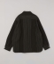NOMARHYTHM TEXTILE: STRIPE SHIRT JACKET