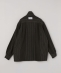 NOMARHYTHM TEXTILE: STRIPE SHIRT JACKET