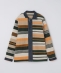 ORIGINAL MADRAS TRADING COMPANY: BEACH MAT WEAVE JACKET