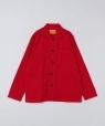ORIGINAL MADRAS TRADING COMPANY: STOUT SHIRT JACKET ���b�h