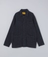ORIGINAL MADRAS TRADING COMPANY: CHENILLE TWO WAY JACKET �l�C�r�[