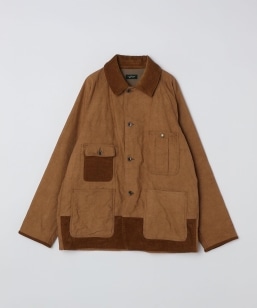 TAKE&SONS: TRADITIONAL DYEING COVERALL