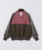 �ySHIPS�ʒ��zBARACUTA: G9 BOX JACKET LIGHT MOLESKIN