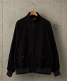 �ySHIPS�ʒ��zBARACUTA: G9 BOX JACKET LIGHT MOLESKIN �u���b�N