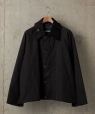 �ySHIPS�ʒ��zBarbour: OS TRANSPORT JACKET �u���b�N
