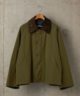 �ySHIPS�ʒ��zBarbour: OS TRANSPORT JACKET