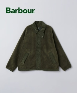 Barbour: TRANSPORT FLEECE JACKET