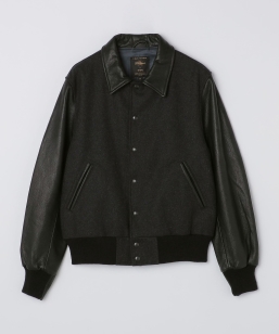 �ySHIPS�ʒ��zGOLDEN BEAR: VARSITY JACKET