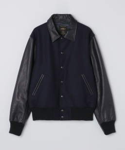 �ySHIPS�ʒ��zGOLDEN BEAR: VARSITY JACKET