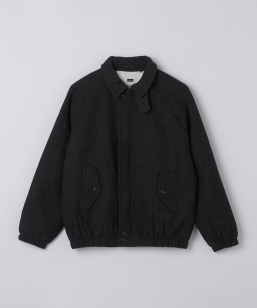 nanamica: WINDSTOPPER SHORT JACKET