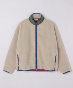 ILL180°: CLASSIC PILE CARDIGAN
