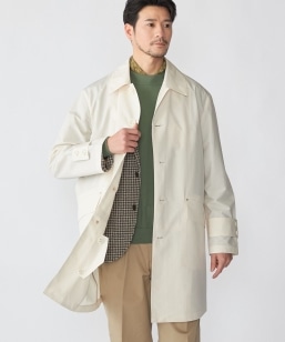 MACKINTOSH: HUMBIE SL ���C�g �E�F�C�g �X�e���J���[ �R�[�g