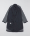 nanamica: Packable Bal Coat