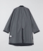 nanamica: Packable Bal Coat