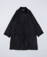 Barbour: MODIFIED EXMOOR WAX JACKET �u���b�N
