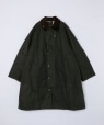 Barbour: MODIFIED EXMOOR WAX JACKET �I���[�u