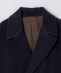 DE BONNE FACTURE: REDINGOTE COAT×MARCEL LASSANCE