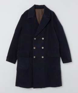 DE BONNE FACTURE: REDINGOTE COAT×MARCEL LASSANCE