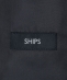 SHIPS: Super 140's MELTON CAR COAT