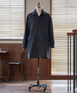 �ySHIPS�ʒ��zMACKINTOSH: HUMBIE SL �����g�� �R�[�g