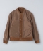 Jeanik: 2nd SUEDE LEATHER JK