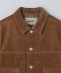 Jeanik: 2nd SUEDE LEATHER JK