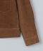 Jeanik: 2nd SUEDE LEATHER JK