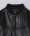 TOWNCRAFT: LEATHER DERBY JACKET