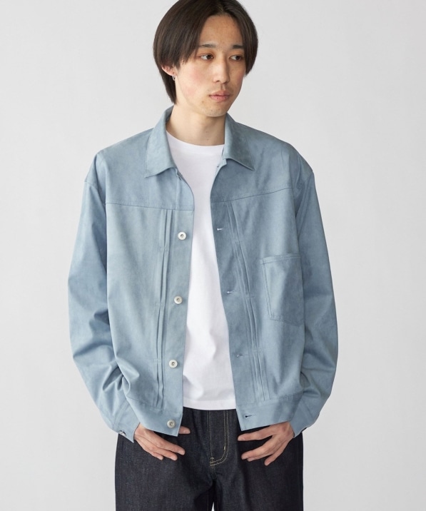 City Ambient Products: �e�b�N �t�F�C�N�X�G�[�h(�|���G�X�e��) G-JACKET
