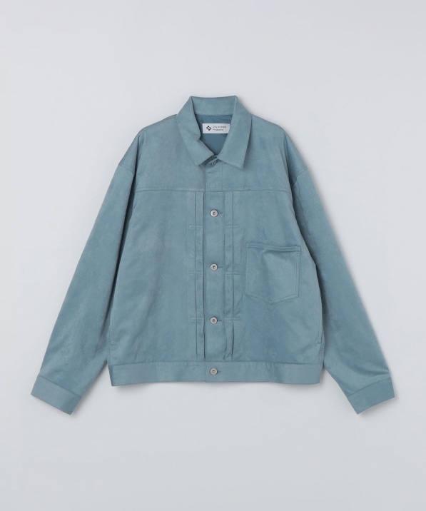 City Ambient Products: �t�F�C�N�X�G�[�h(�|���G�X�e��) G-JACKET
