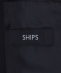SHIPS: �X�[�p�[120'S �����g�� �`�F�X�^�[ �R�[�g 24FW
