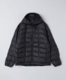 GOLDWIN: PERTEX QUANTUM LIGHT DOWN HOODIE �u���b�N