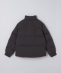 Goldwin: DOPE DYED RIPPLE NYLON DOWN JACKET