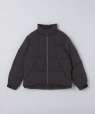Goldwin: DOPE DYED RIPPLE NYLON DOWN JACKET �_�[�N�O���[
