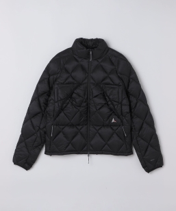 ROA: NUNA 800 FILL POWER HOODED DOWN JACKET