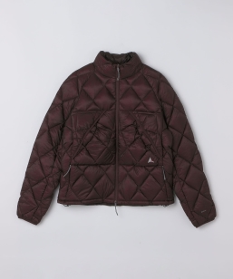 ROA: NUNA 800 FILL POWER HOODED DOWN JACKET