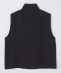 ARPENTEUR: TRACK VEST SEERSUCKE