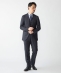 SHIPS: LORO PIANA FABRIC �I�[�X�g�����X ���n �x�X�g
